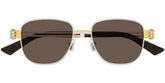 BOTTEGA VENETA BV1380S Unisex Sunglasses - Gravity NYC